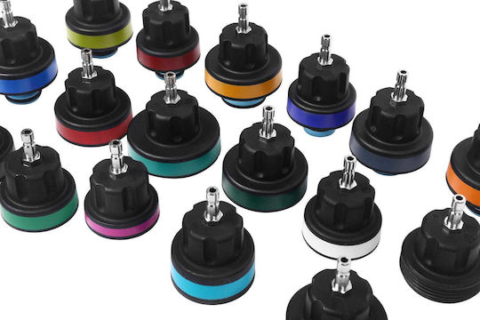 Cooling System Leak Tester Meter 28pcs Kd12501