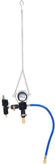 Cooling System Leak Tester Meter 28pcs Kd12501