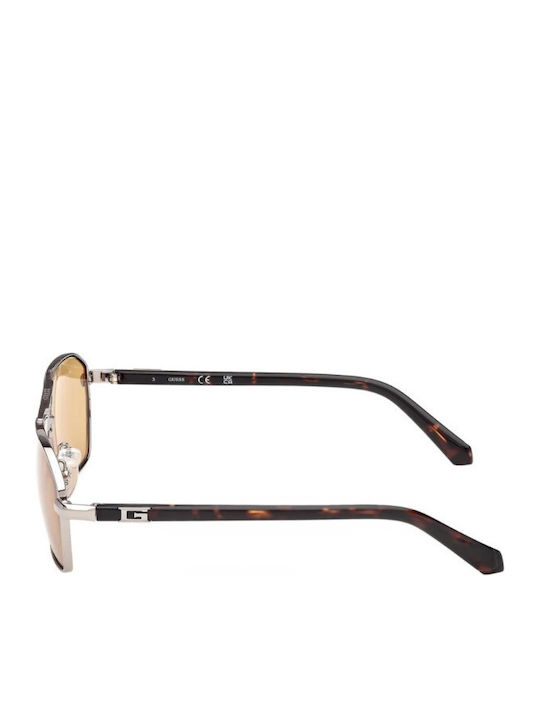 Guess Men's Sunglasses with Black Frame GU00301 08E