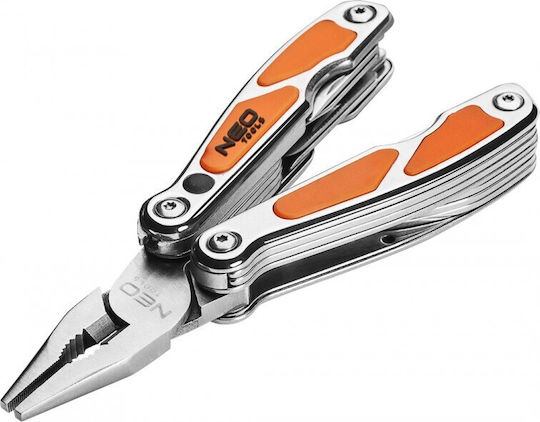 Neo Tools Multitool in Sheath Set 10 Pieces