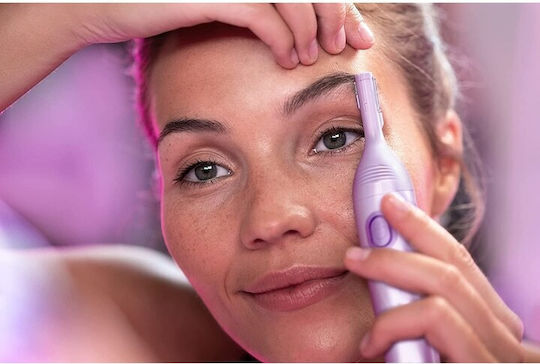 Wilkinson Sword Intuition Aparat de Ras pentru Față Reîncărcabil