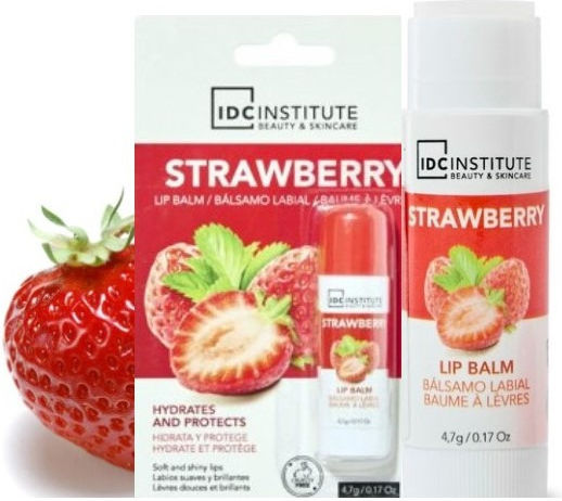 IDC Institute Lip Balm Strawberry 4.7gr
