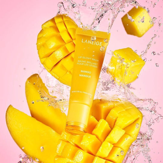 Laneige Glowy Грижа за устни Балсам Манго 10гр