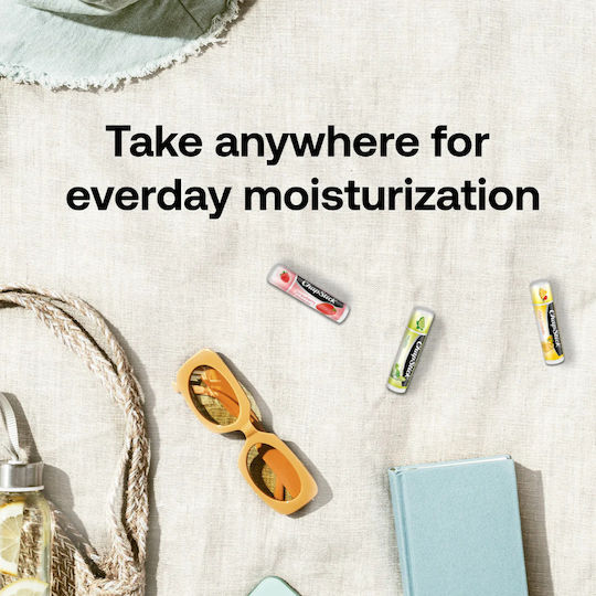 Moisturizing Lip Balm Mocktail Collection Chapstick Set 3 Pieces