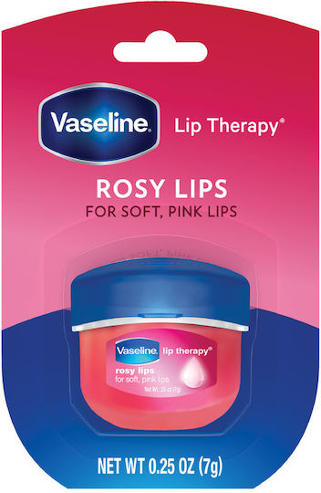 Vaseline Lip Therapy Rosy Lips 7gr