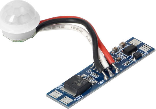 Orno Wired Infrared Motion Sensor Scope 3m