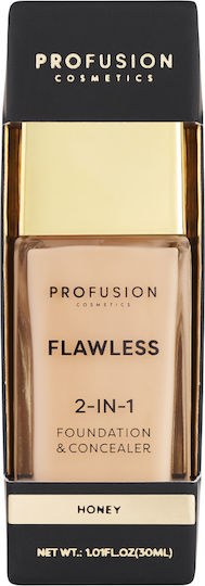 Profusion Cosmetics Mov/alb Miere 30ml