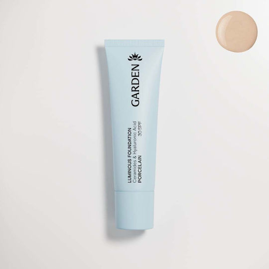 Garden Liquid Foundation Porcelain 30ml