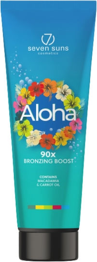 7Suns Cosmetics Aloha Self Tanning Lotion Σώματος 250ml
