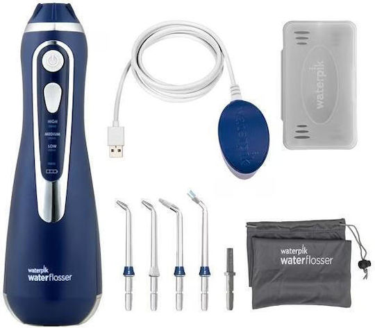 Waterpik Water Flosser H20023371 Blue