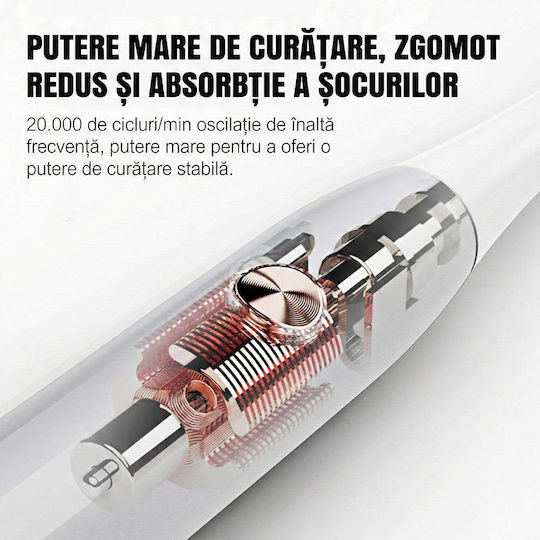 AOC Periuță de Dinți Electrică AOC OC012PK Roz