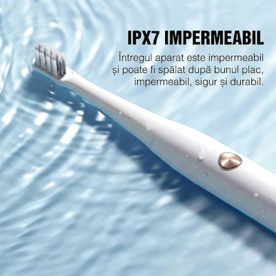 AOC Periuță de Dinți Electrică AOC OC012PK Roz