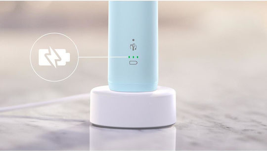 Philips Sonicare Periuță de Dinți Electrică cu Senzor de Presiune Albastră