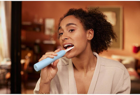 Philips Sonicare Periuță de Dinți Electrică cu Senzor de Presiune Albastră