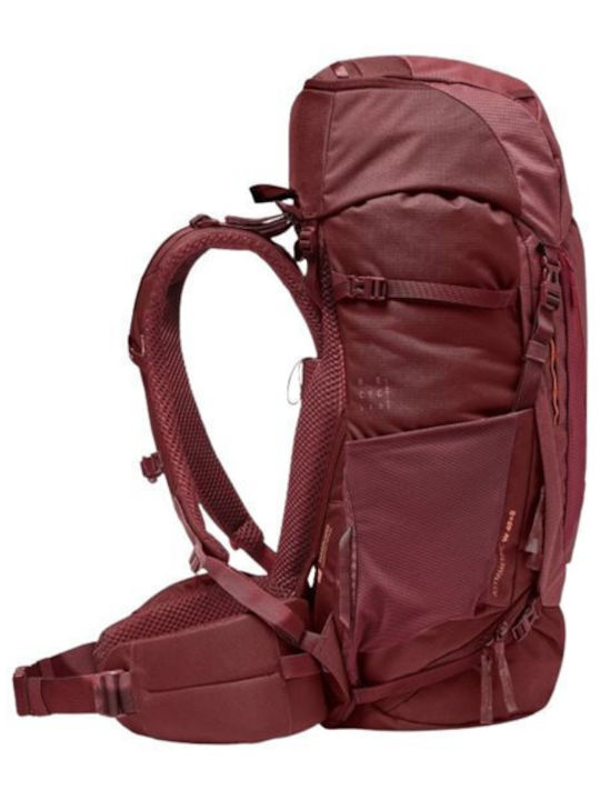 Vaude Backpack Μπορντό