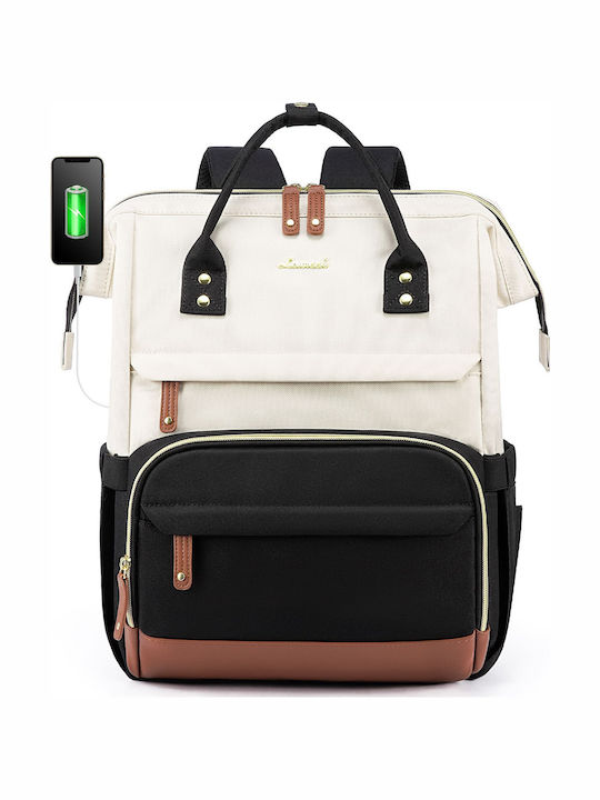 Lovevook Backpack Μπεζ