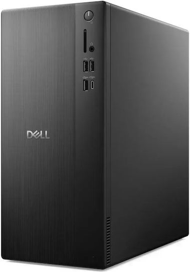 Dell Pro Tower Essential Настолен Компютър (Ultra 5-225/16GB DDR5/512GB SSD/W11 Pro)