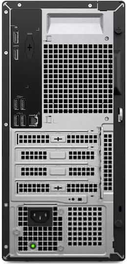 Dell Pro Tower Essential Настолен Компютър (Ultra 5-225/16GB DDR5/512GB SSD/W11 Pro)