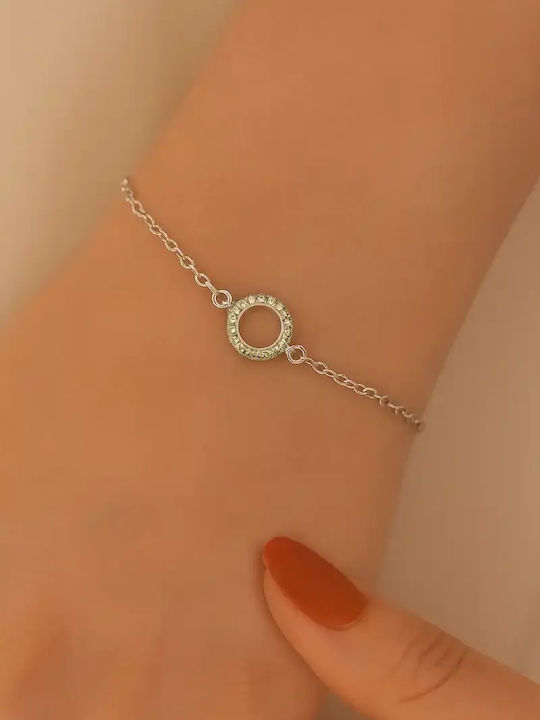 Nire Women's Bracelet made of Silver