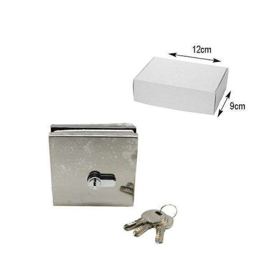 Floor Lock for Glass Door