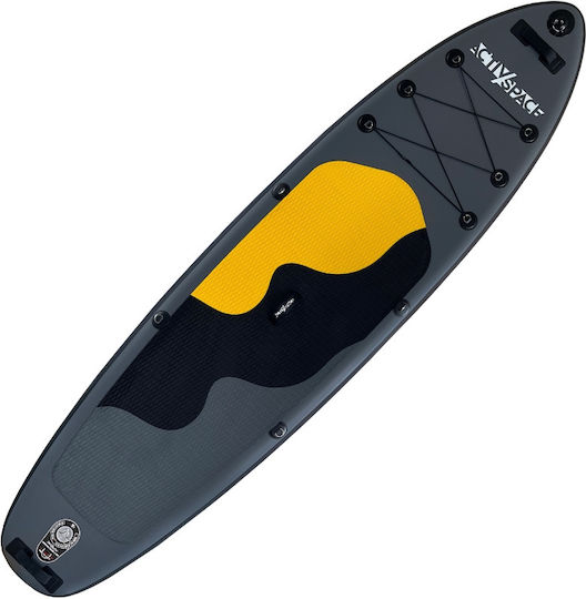 Activ Space Placă SUP Gonflabilă cu Lungime 3.2m Gri