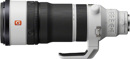 Sony Camera Lens FE 100-400mm F4.5 GM OSS Fixed for Sony FE Mount Black