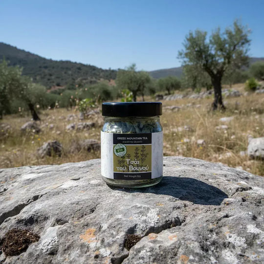 Iperos Herbs Ceai de Munte Produs Organic 15gr