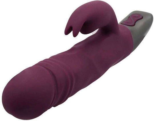 Nanma Vibrator G-Spot Red