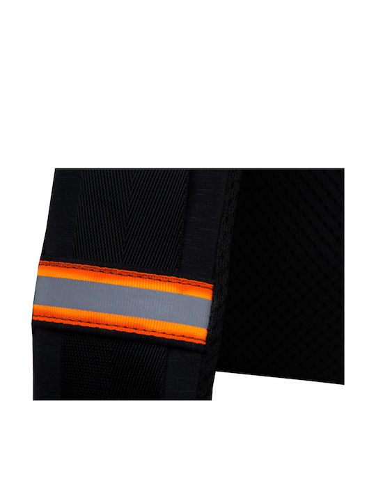 Herrentasche Schulter / Crossbody Schwarz