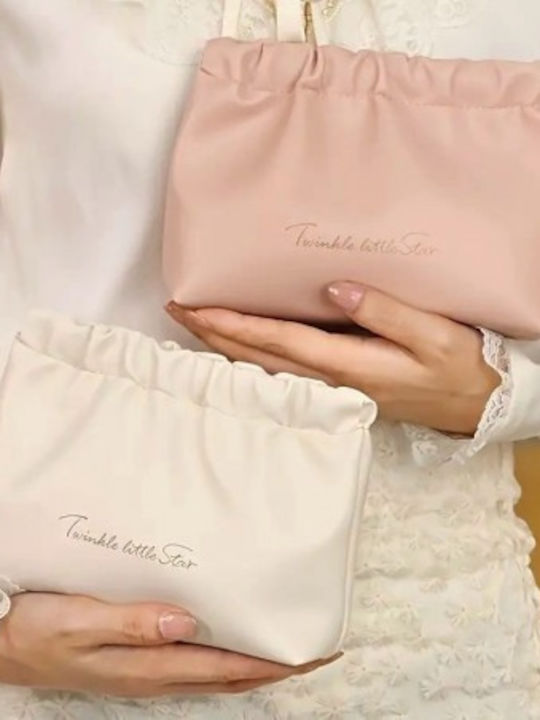 Ecarla Cosmetic Bag Pink Ks147r