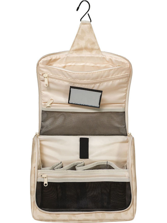 Reisenthel Toiletbag Xl Leo Vanilla Reisenthel