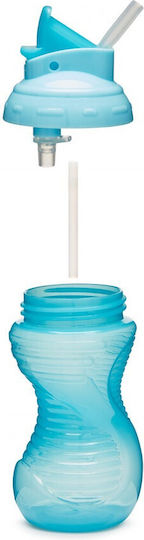 Munchkin Baby Cup Mighty Grip Sippy Plastic Blue 300ml for 9m+