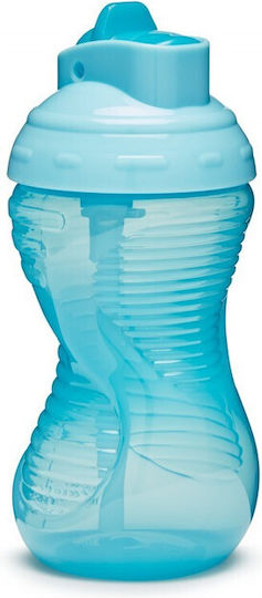Munchkin Baby Cup Mighty Grip Sippy Plastic Blue 300ml for 9m+