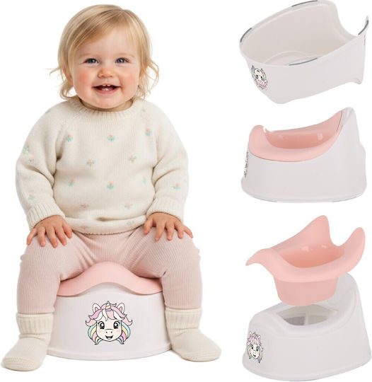 Sun Baby Standard Potties Pink up to 15kg