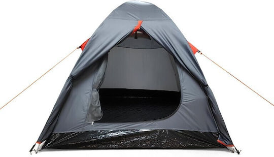 Origin Outdoors Comodo 2 Σκηνή Camping Igloo Μαύρη με Διπλό Πανί 4 Εποχών για 2 Άτομα 290x150εκ.