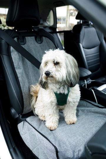 Zolux Cover Dog Car Seat Grey
