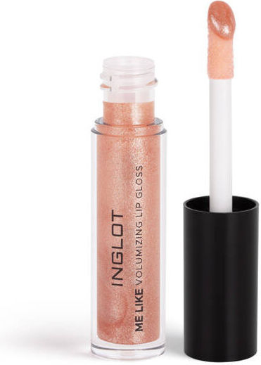 Inglot Me Like Volumizing Lip Gloss Лип Глос 54 Mai Tai 4.8мл