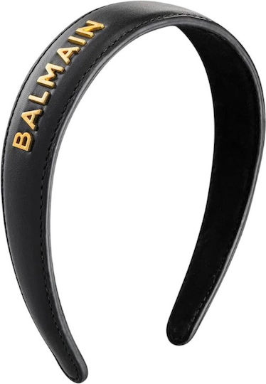 Balmain Paris Professional Black Hair Band