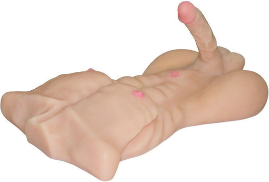 Masturbator Hintern