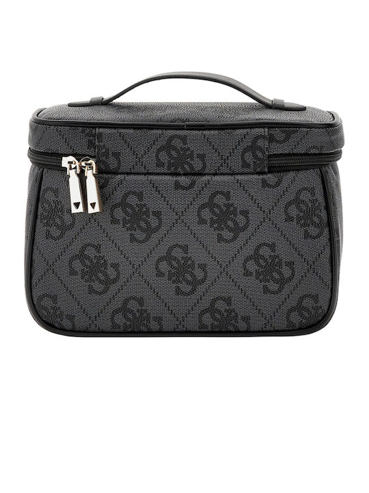 Guess 'berta' Toiletry Train Νεσεσερ Γυναικειο Twob8688039-clo Clo Coal Logo Guess 'berta' Toiletry Train Νεσεσερ Γυναικειο Twob8688039-clo Clo Coal Logo