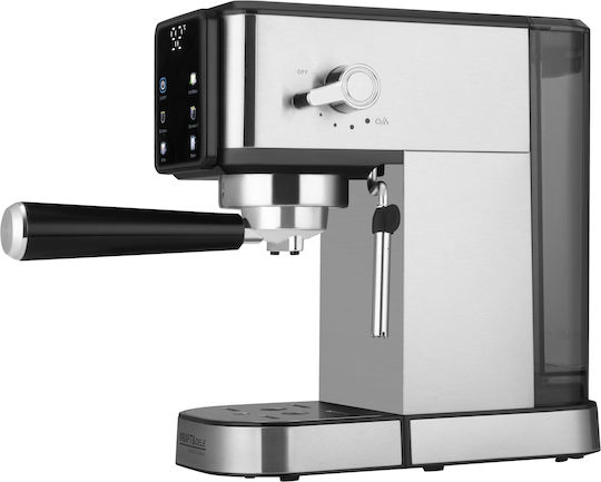 Kraft & Dele Espressoare 1500W Presiune 20bar Oțel Inoxidabil KD4290