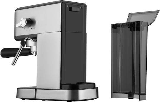 Kraft & Dele Espressoare 1500W Presiune 20bar Oțel Inoxidabil KD4290