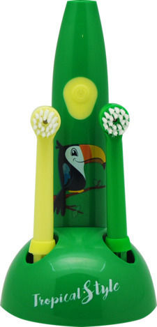 Kids Euroswan Παιδική Ηλεκτρική Οδοντόβουρτσα