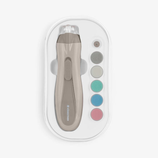 Kikka Boo Baby Electric Nail File Beige