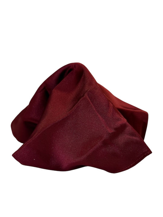 Giovani Rossi Men's Tie in Burgundy Colour