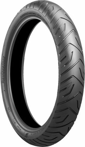 Bridgestone A41f Battlax 90/90VR21 Безкамерни гуми / TT On-Off Мотоциклетна Гума Предна Soft