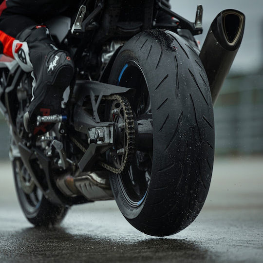 Bridgestone Battlax Hypersport 160/60R17 Tubeless Back Motorcycle Tyre