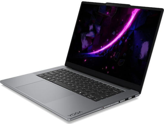 Lenovo Yoga Pro 7 15IPH11 15.3" OLED QHD+ Ecran Tactil 165Hz (Ultra 7-356H/32GB/1TB SSD/GeForce RTX 5050/W11 Home) (Tastatură SUA)