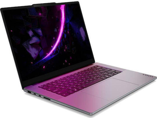 Lenovo Yoga Pro 7 15IPH11 15.3" OLED QHD+ Ecran Tactil 165Hz (Ultra 7-356H/32GB/1TB SSD/GeForce RTX 5050/W11 Home) (Tastatură SUA)