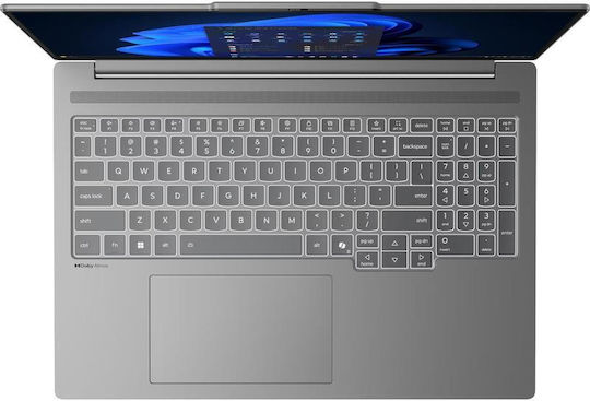 Lenovo Ideapad Pro 5 16IPH11 16" OLED 120Hz (Ultra 9-386H/32GB/1TB SSD/GeForce RTX 5060/No OS) (US Keyboard)